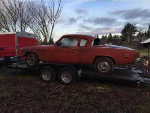 1953 Studebaker