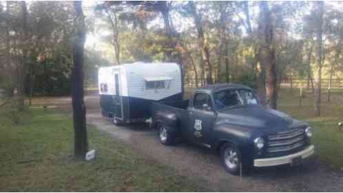 1951 Studebaker