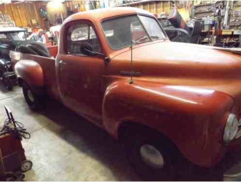 1949 Studebaker