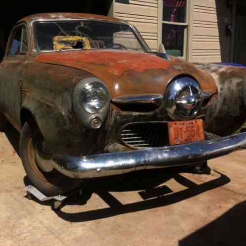 1950 Studebaker 1950 Studebaker