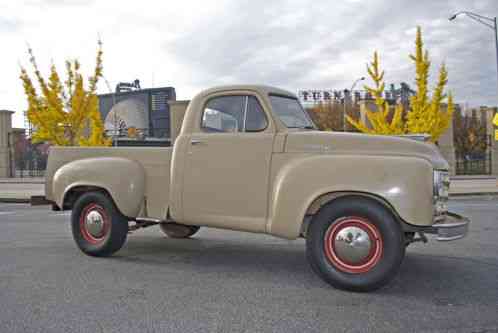 Studebaker Studebaker 2R Truck (1951)