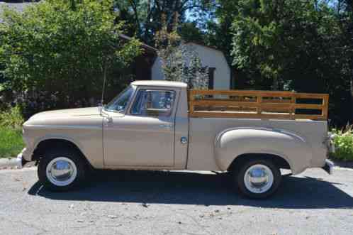 Studebaker Studebaker Truck (1960)