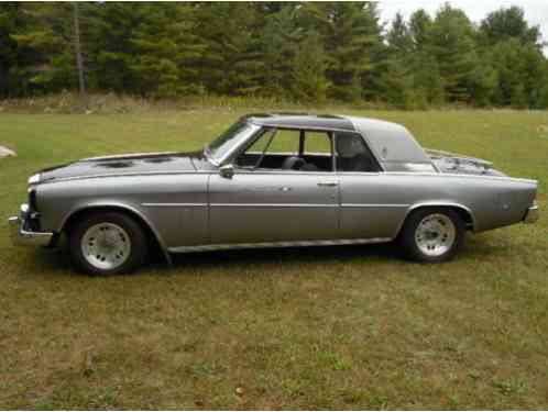 1963 Studebaker 1963