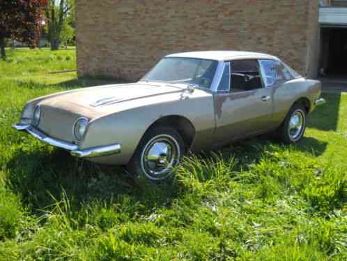 1963 Studebaker