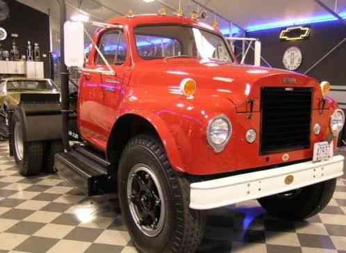 1962 Studebaker 2 1/2 Ton