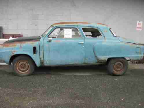 1951 Studebaker