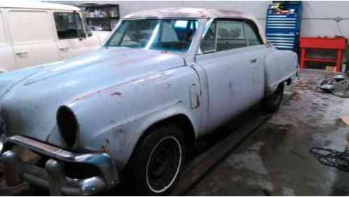 1952 Studebaker