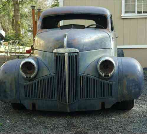 1946 Studebaker