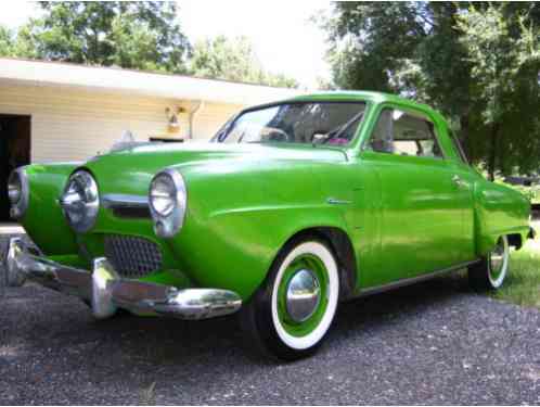 1950 Studebaker