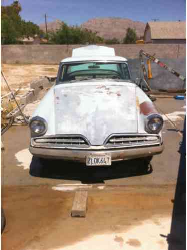 1954 Studebaker