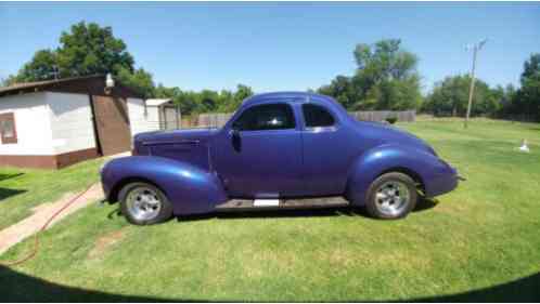 1940 Studebaker