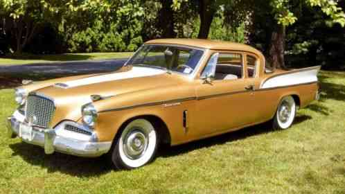 1958 Studebaker