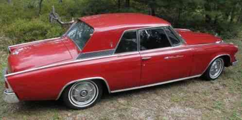 1964 Studebaker