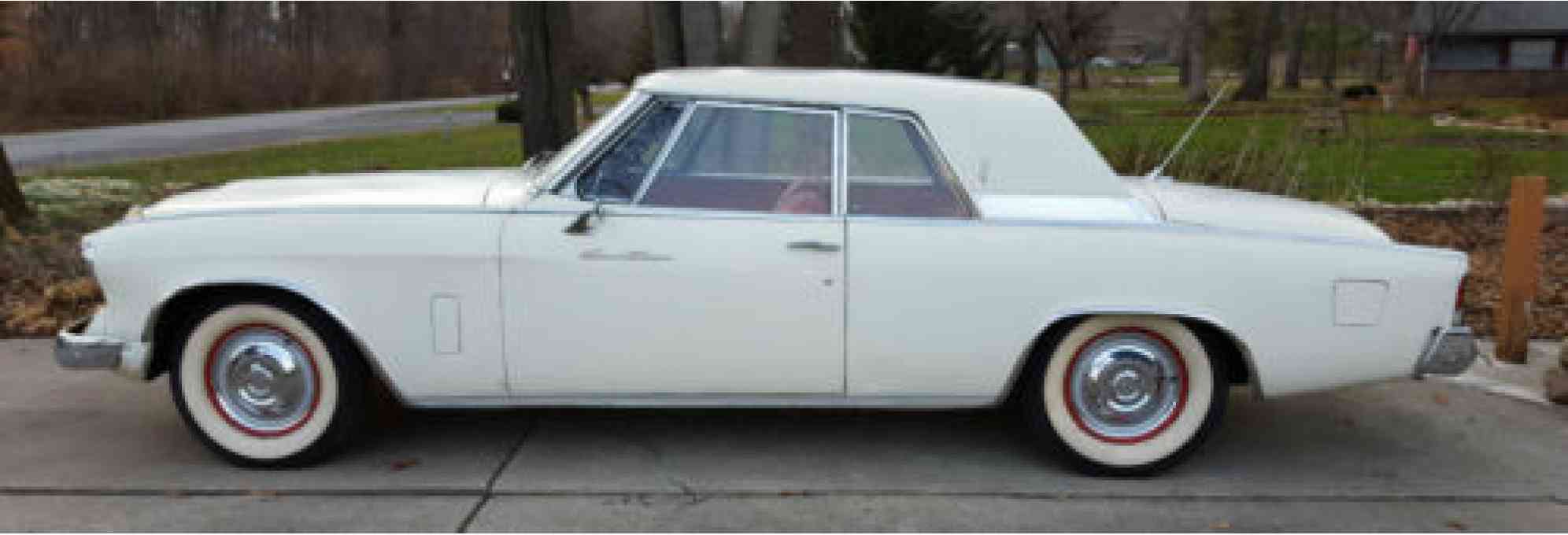 1962 Studebaker