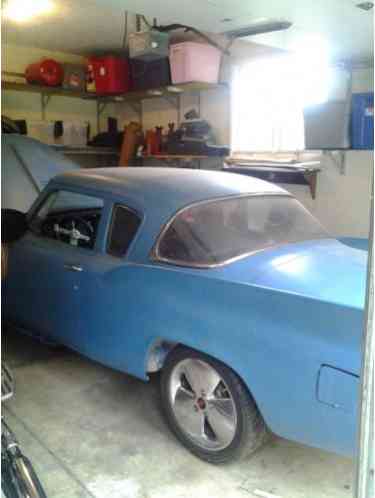 1958 Studebaker 2 door sedan