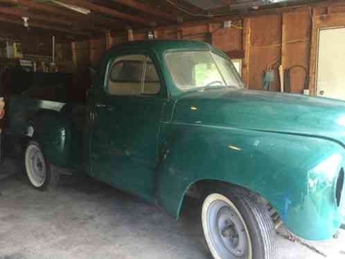 1950 Studebaker