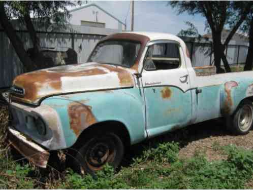 1959 Studebaker