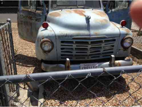 1951 Studebaker 2 R 11