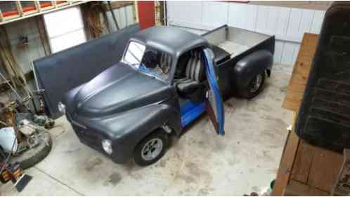 1950 Studebaker