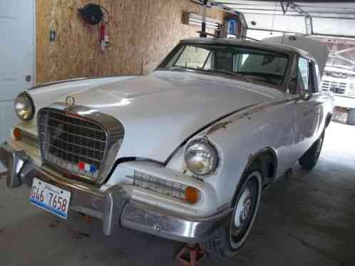 1963 Studebaker