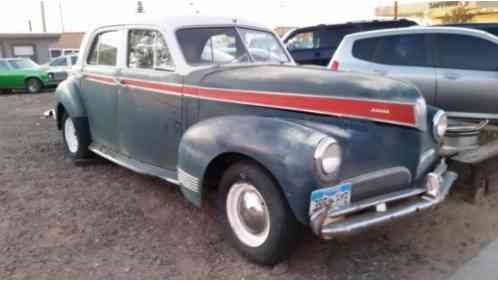 1941 Studebaker