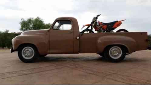 1955 Studebaker