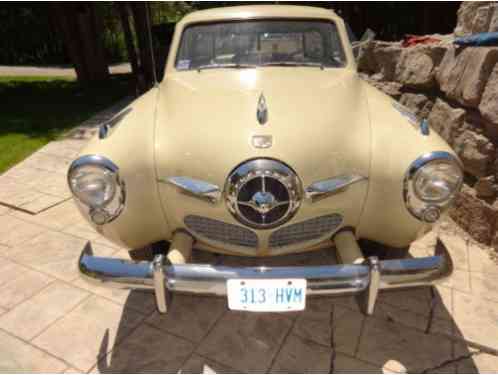 1950 Studebaker