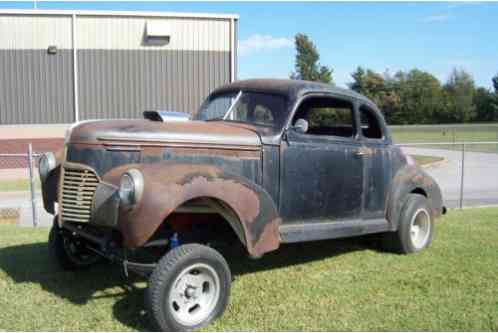 1939 Studebaker