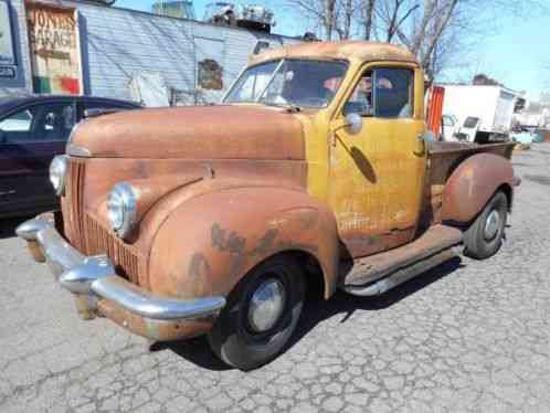 1947 Studebaker