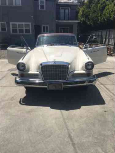 1963 Studebaker