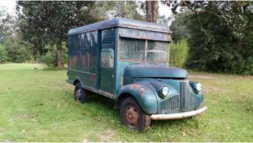 1941 Studebaker