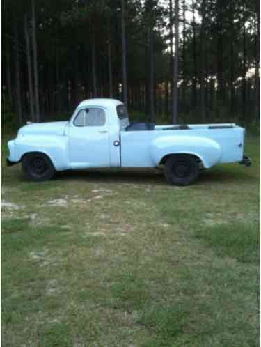 1959 Studebaker