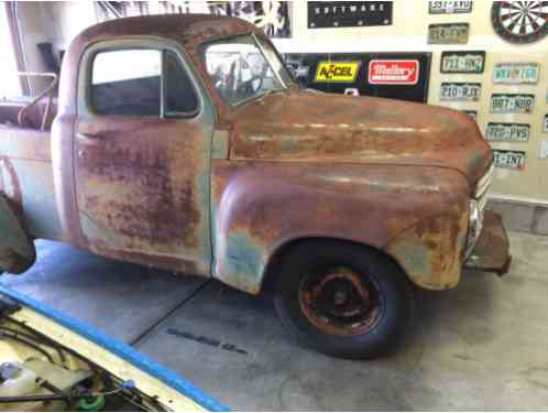 1950 Studebaker