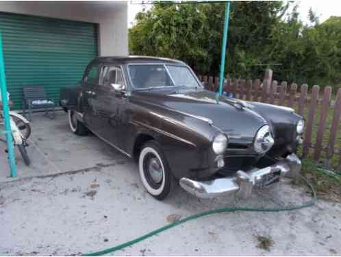 1950 Studebaker