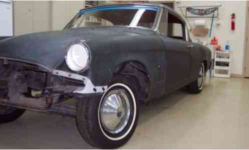 1955 Studebaker