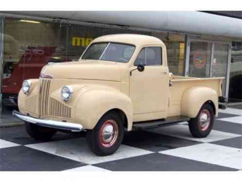 1947 Studebaker