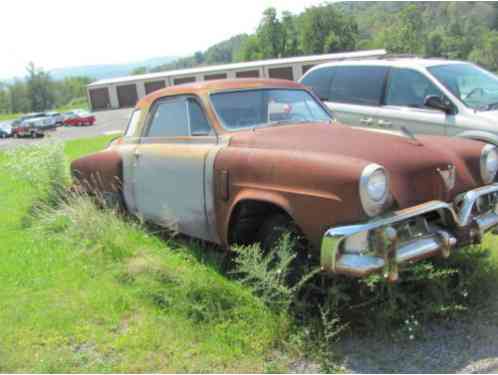 1952 Studebaker