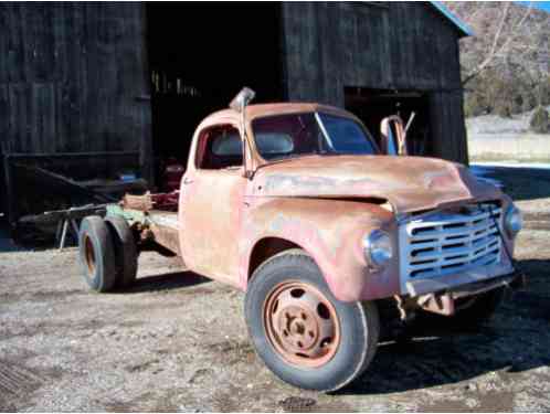 1949 Studebaker 2R-C2