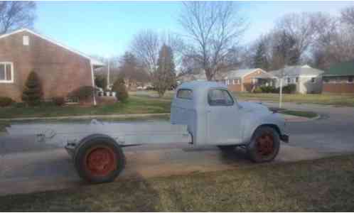 Studebaker 2R-series cab 2R16 (1949)