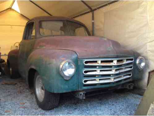 Studebaker 2r (1950)