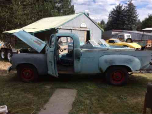 1953 Studebaker 2r11