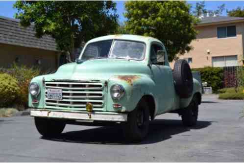 1953 Studebaker 2R11