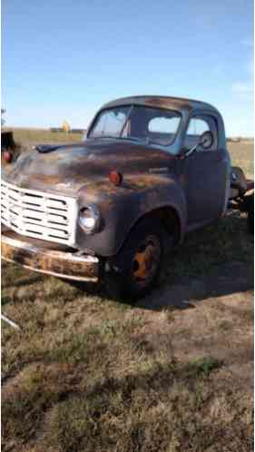 Studebaker 2R1531 (1950)