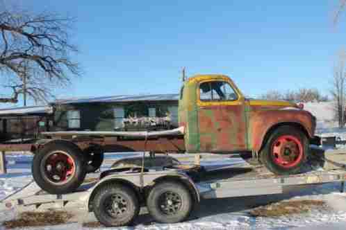 1952 Studebaker 2R16A