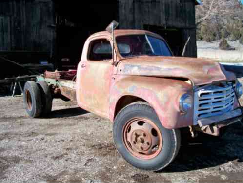 1949 Studebaker 2R17