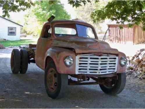 1949 Studebaker 2R17