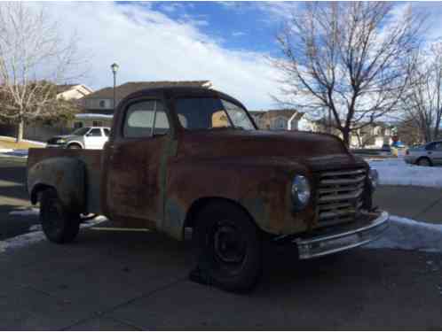 Studebaker 2R5 (1950)