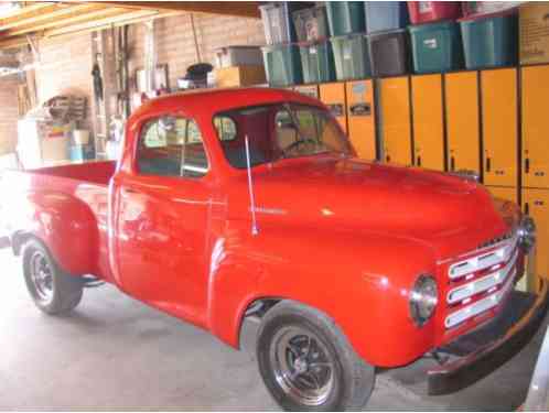 Studebaker 2R5 2R5 Pickup (1949)