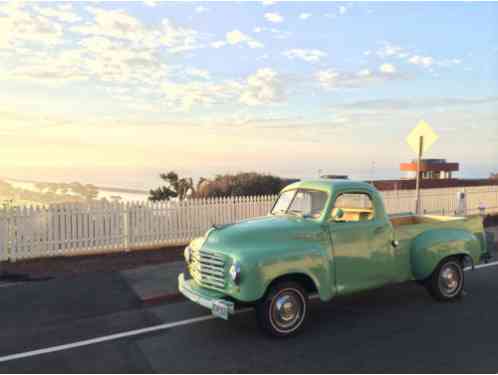 Studebaker 2R5 (1952)