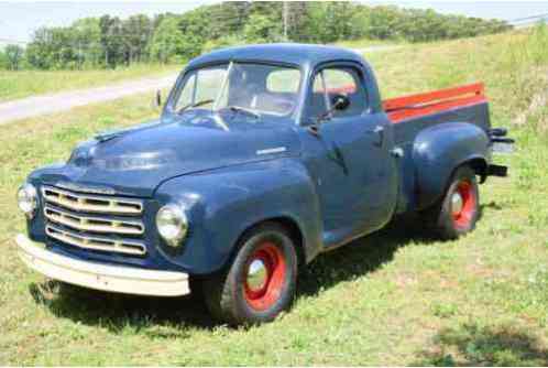 Studebaker 2R5 (1949)